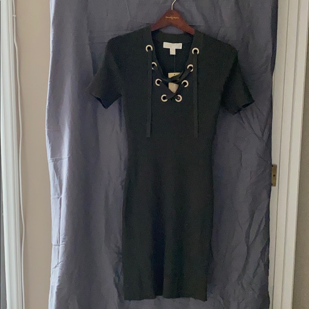 Michael Kors knit dress (NWT)